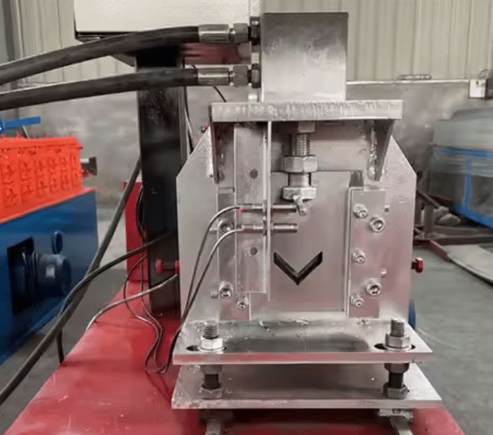 Angle Roll Forming Machine – UAE