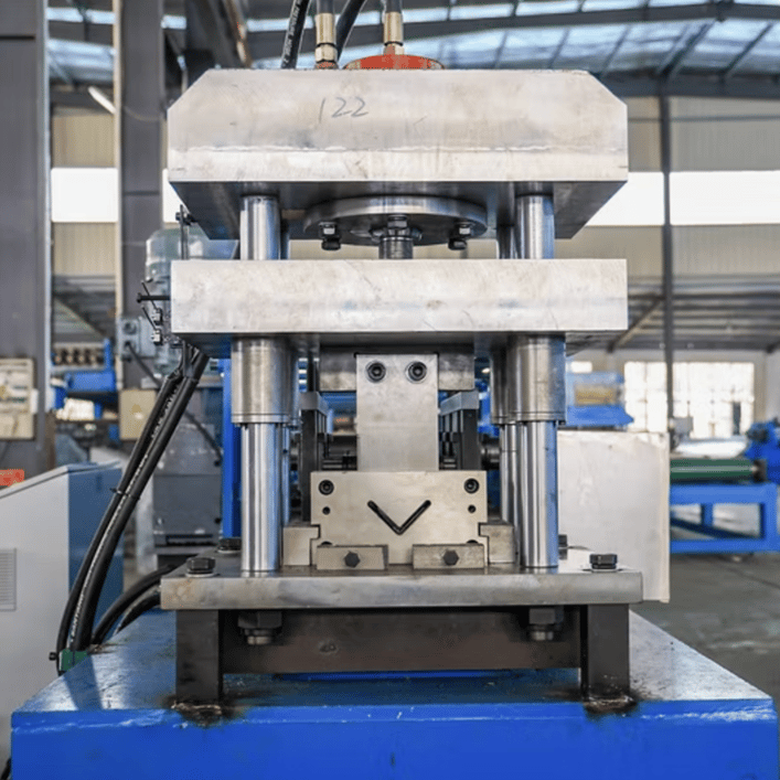 Angle Roll Forming Machine UK