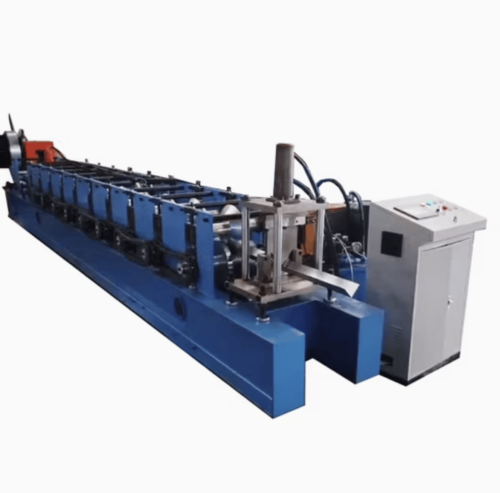 Angle Steel Roll Forming Machine in the USA