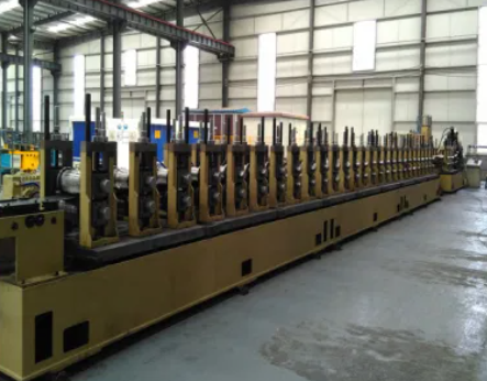 Anti-Collision Beam Bumper Roll Forming Machine for Cars in Jinan, China