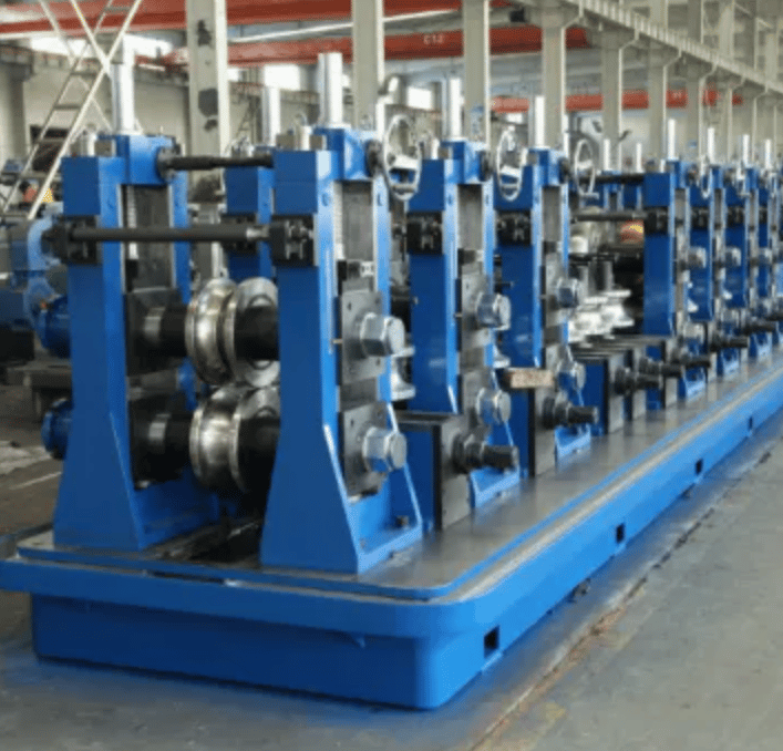 Automatic Roll Forming Machine in Italy