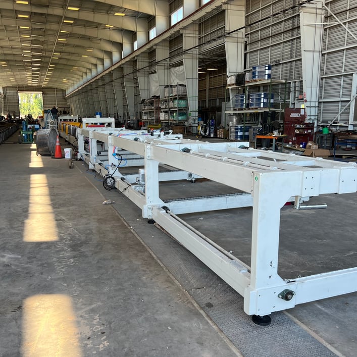 B Deck Auto Stacker in Orlando, Florida