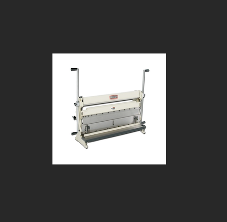 Baileigh Industrial 3-in-1 40 in. Shear Brake Roll Machine USA