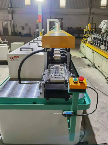 Ball Bearing Roll Forming Machine Drawer Telescopic Channel in Guangdong, China