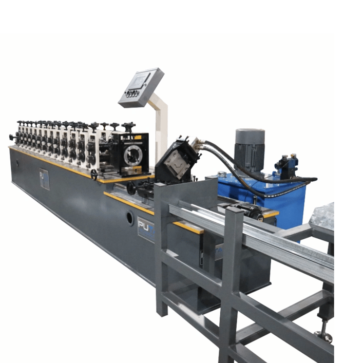 Batten Roll Forming Machine in Australia