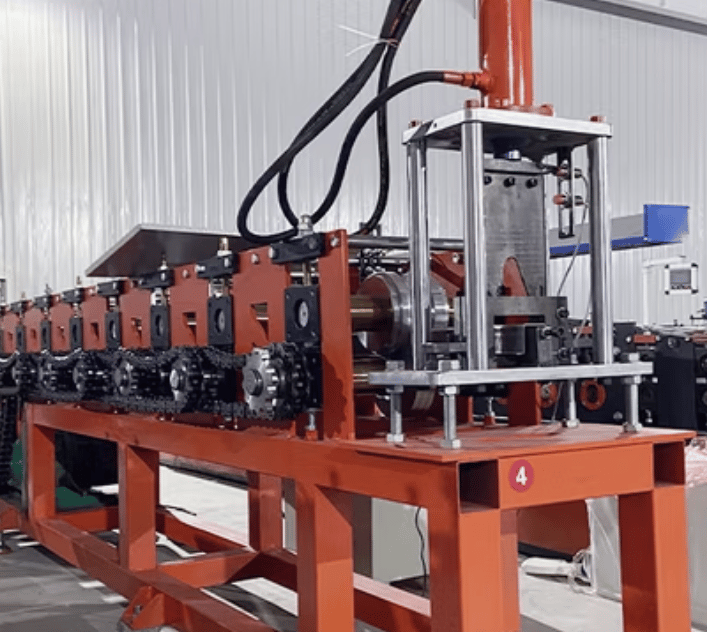 Batten Roll Forming Machine USA