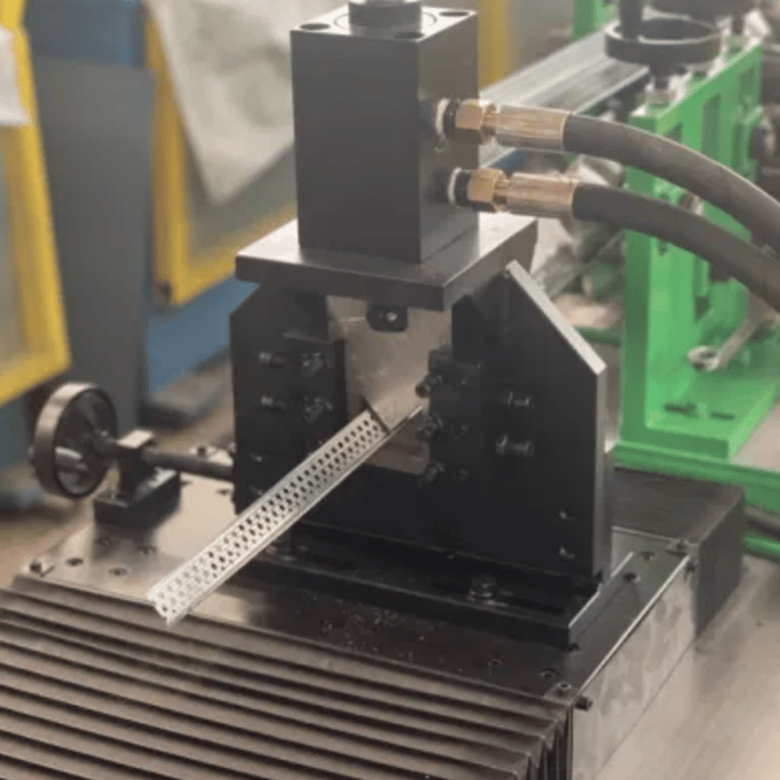 Bead Roll Forming Machine Croatia