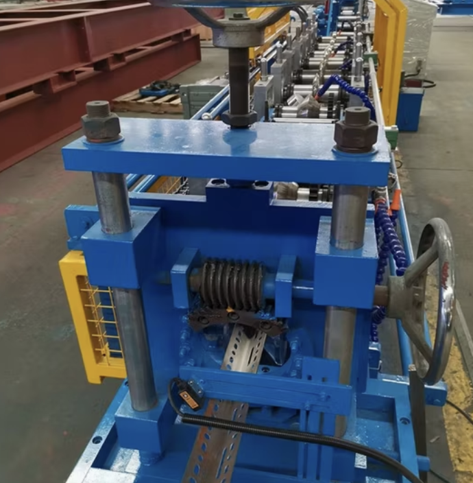 Bead Roll Forming Machine Croatia