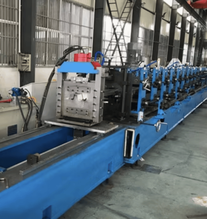 C Channel Metal Roll Forming Machine USA