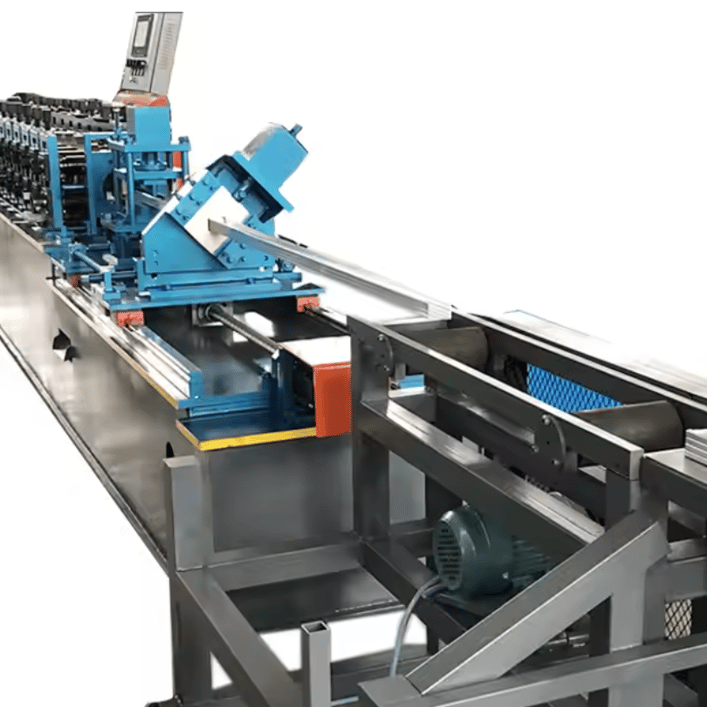 C Channel Roll Forming Machine – UAE