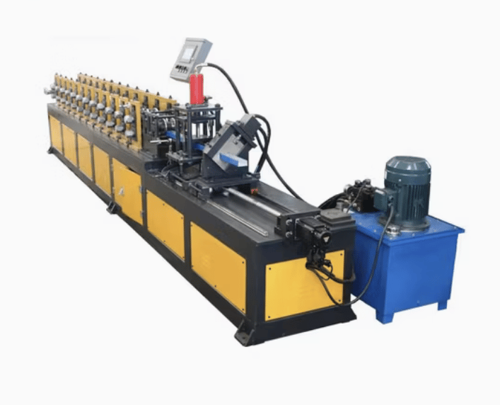 C Channel Roll Forming Machine USA
