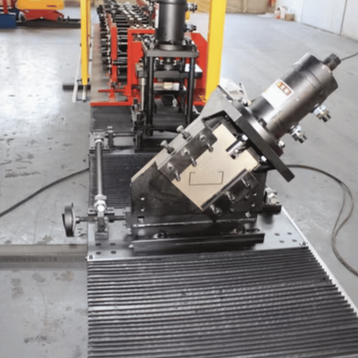 C Stud Roll Forming Machine UAE