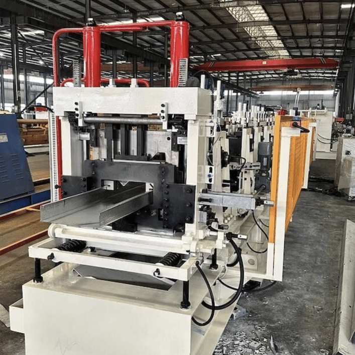 C&Z Cold Roll Forming Machine Florida