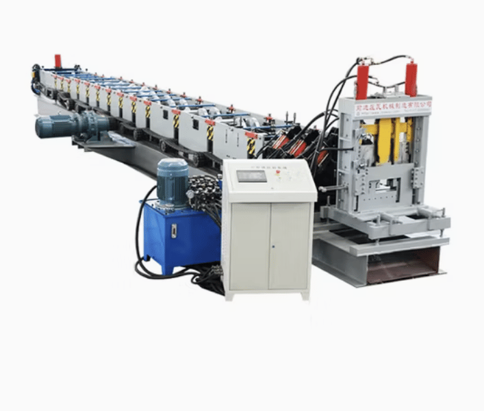C Z Purlin Roll Forming Machine USA
