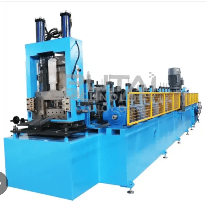 C/Z/U Purlin Roll Forming Machine in Tianjin, China