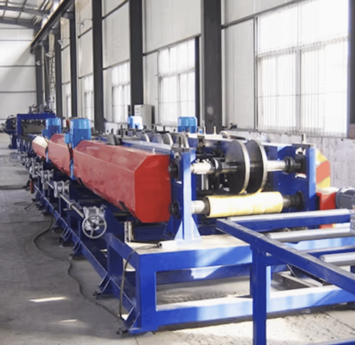 Cable Tray Roll Forming Machine in Hong Kong