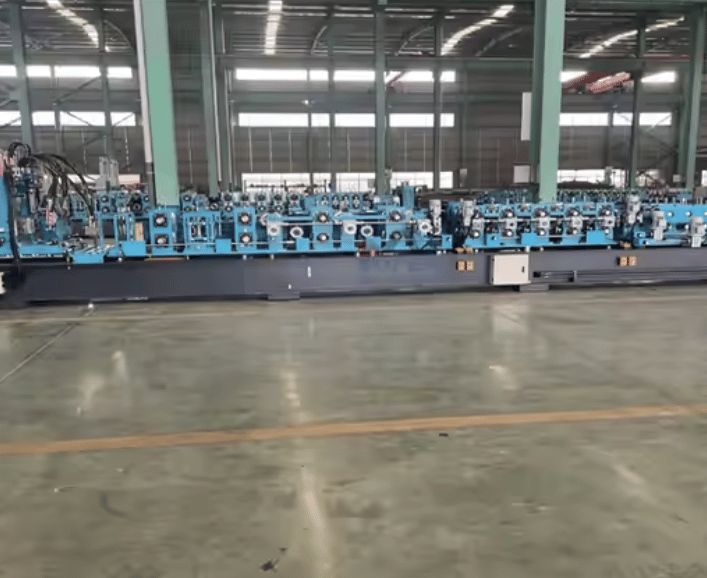 Cee & Zee Purlin Roll Forming Machine in China