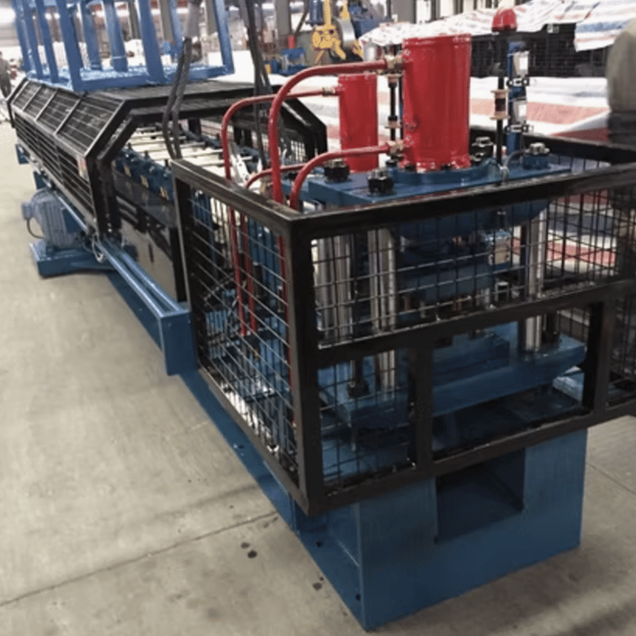 Ceiling Batten Roll Forming Machine in the USA