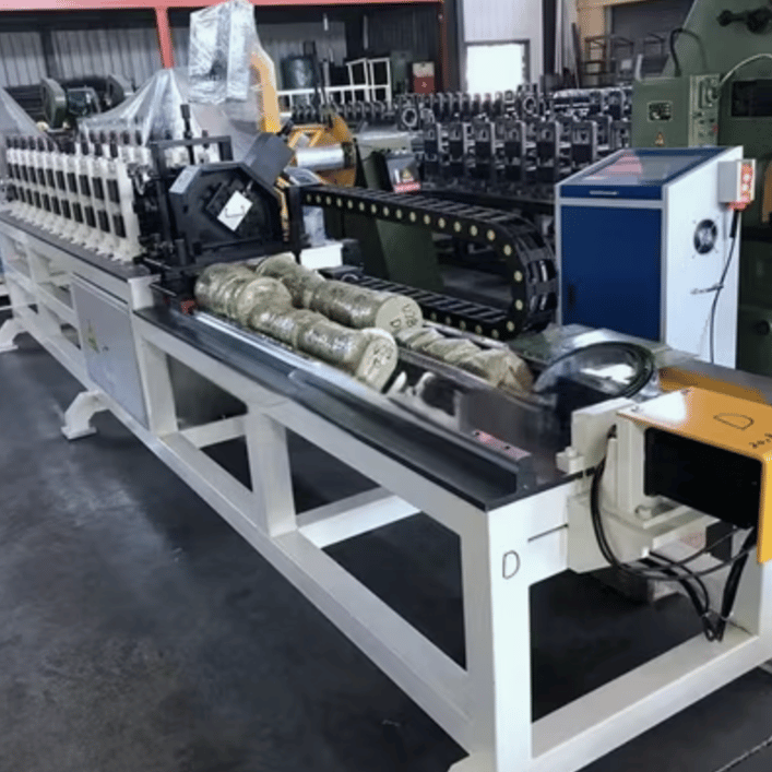 Ceiling T Bar Roll Forming Machine China
