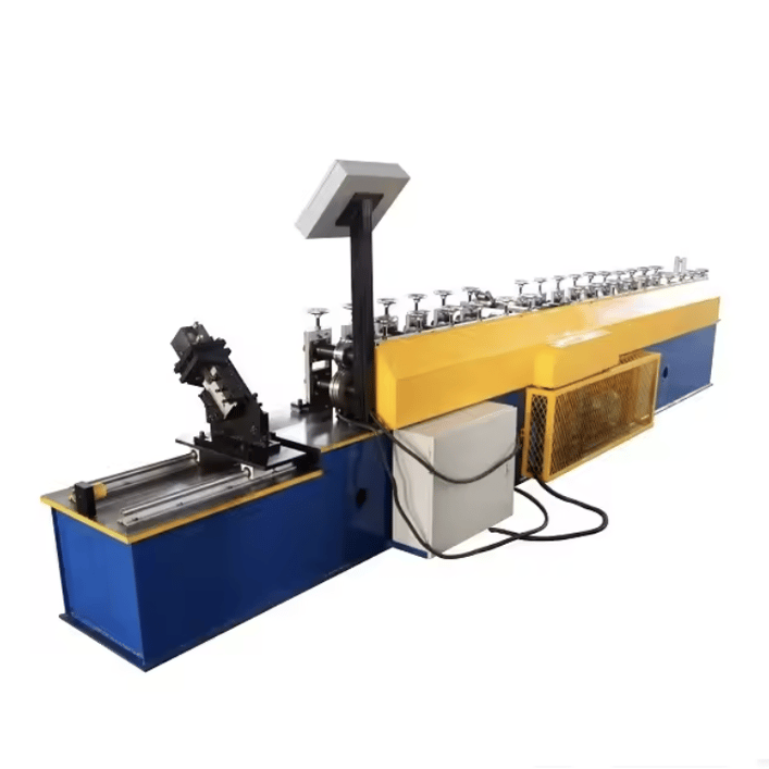 Ceiling T-Bar Roll Forming Machine in the USA