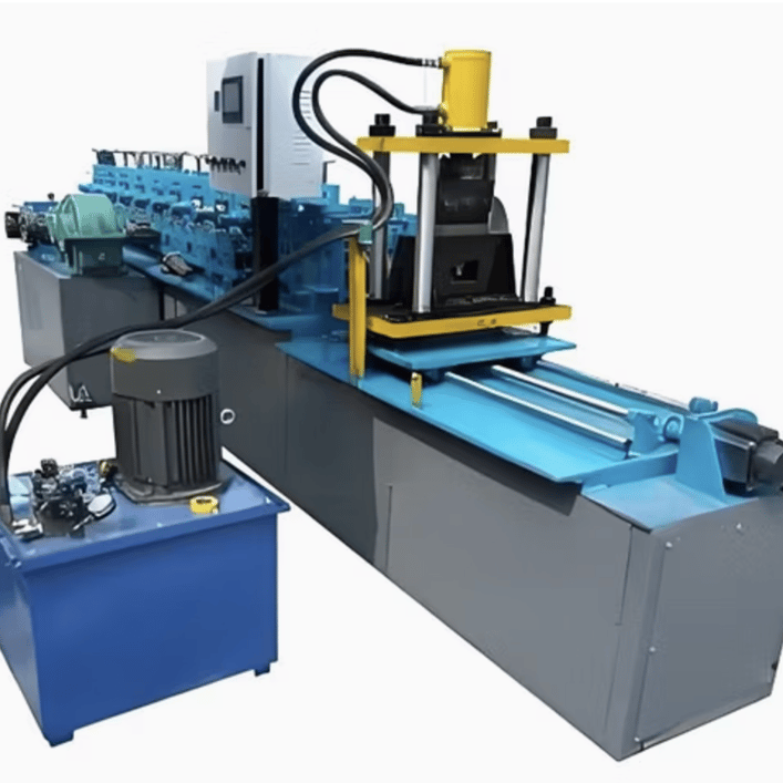 Channel Roll Forming Machine in Canada