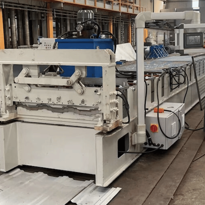 Paper Machine Cladding Cladding Roll Forming Machine in North Carolina | Roll Forming…