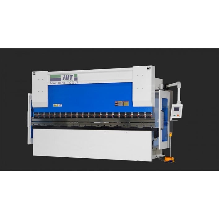 CNC ELECTRO HYDRAULIC PRESS BRAKE 100T3200