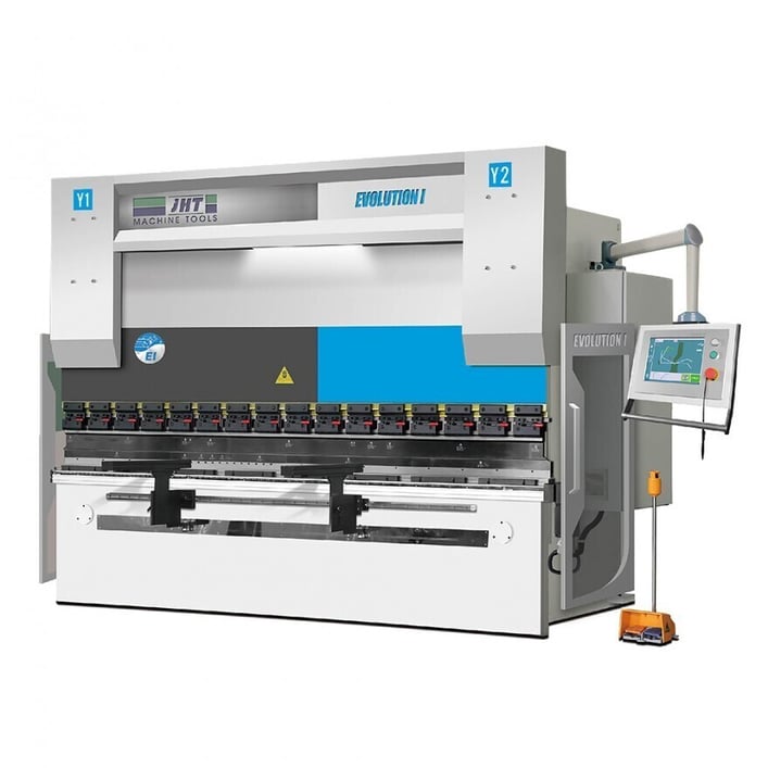 CNC Electro Hydraulic Press Brake 160T3200