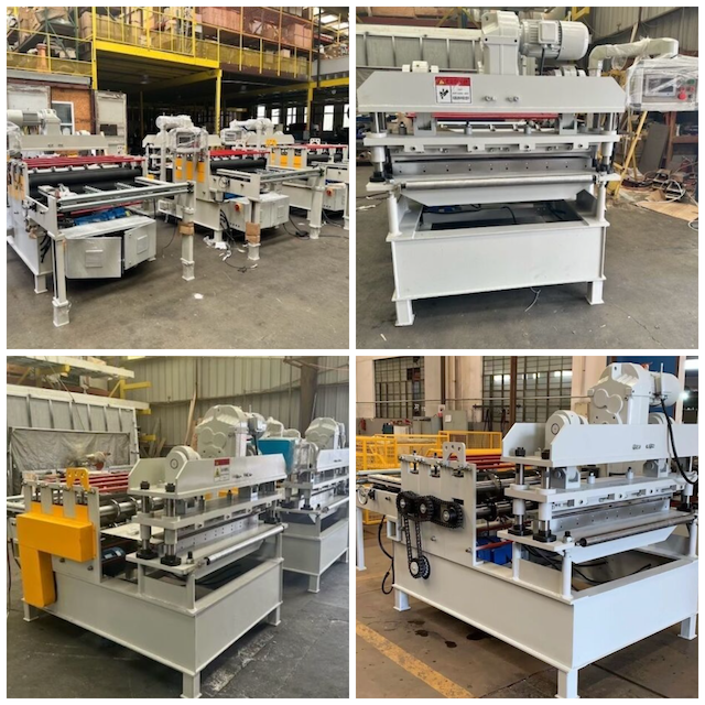 Coil Blanking Machine USA
