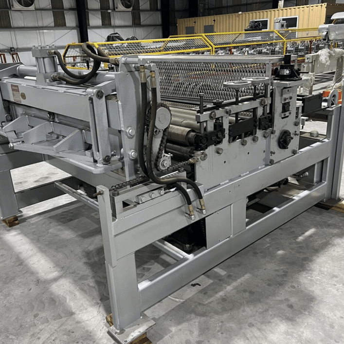 Coil Slitter Line Machine Florida