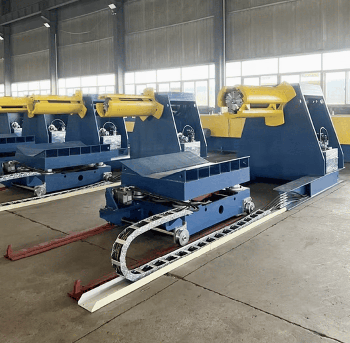 Coil Winding Machine in the USA