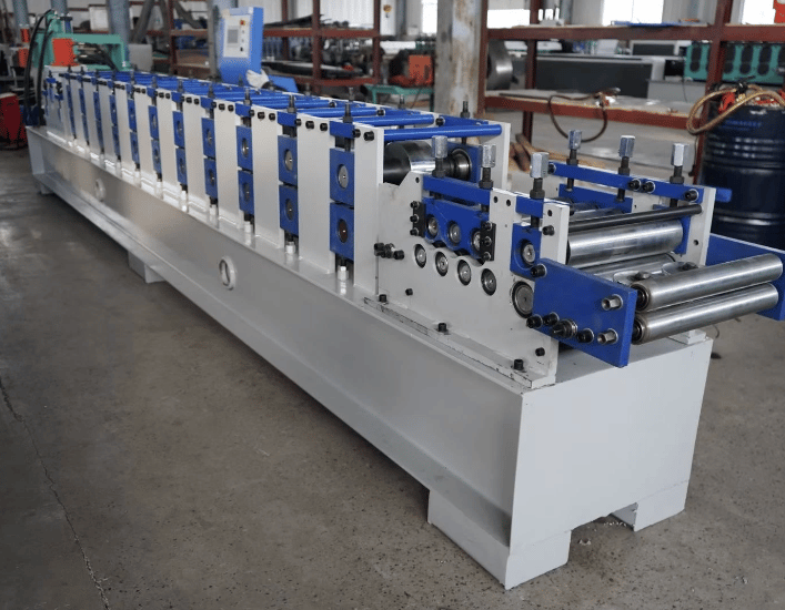 Corner Bead Trim Roll Forming Machine in Canada