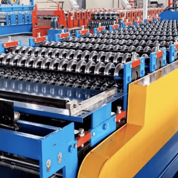Corrugated Roll Forming Machine Australia