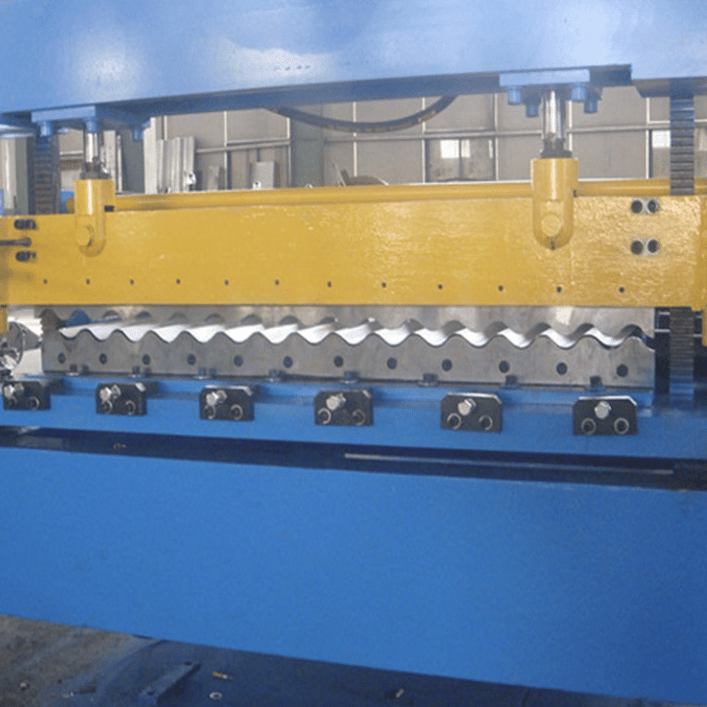 Corrugated Roll Forming Machine in Belize