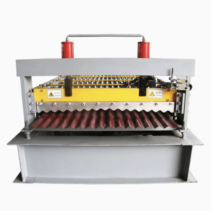 Corrugated Roll Forming Machine South Africa