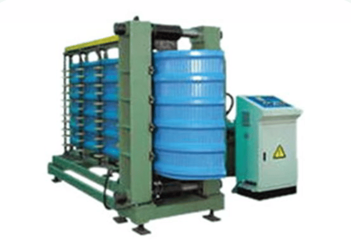 Curving Punching Forming Machine in Shaoxing City, China