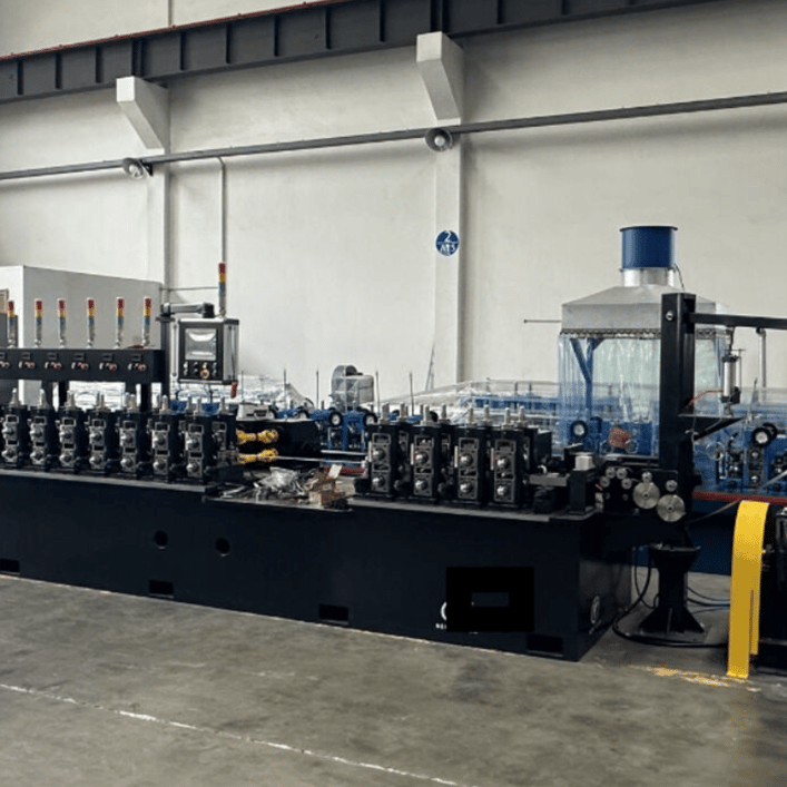 Custom Tube and Pipe Cold Roll Forming Machine Florida