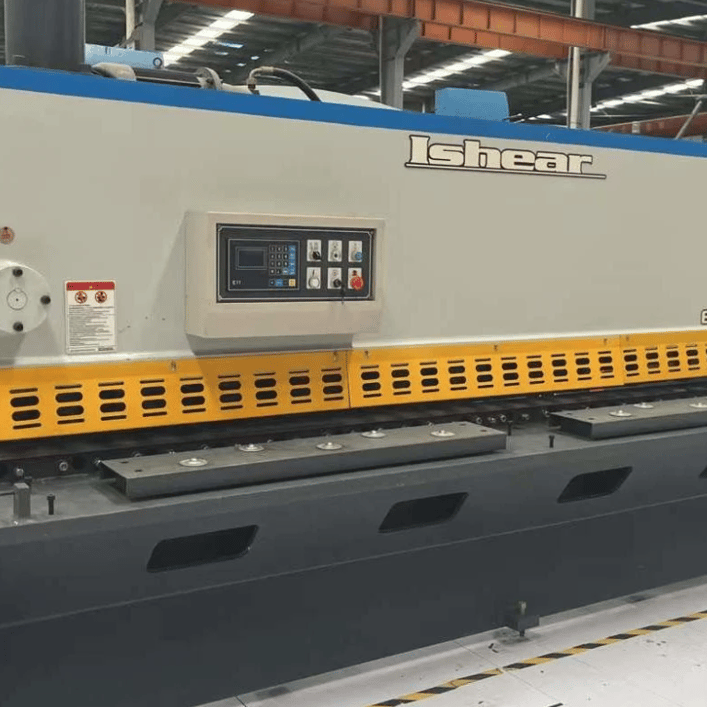 Cut Line Shearing 6mm3200
