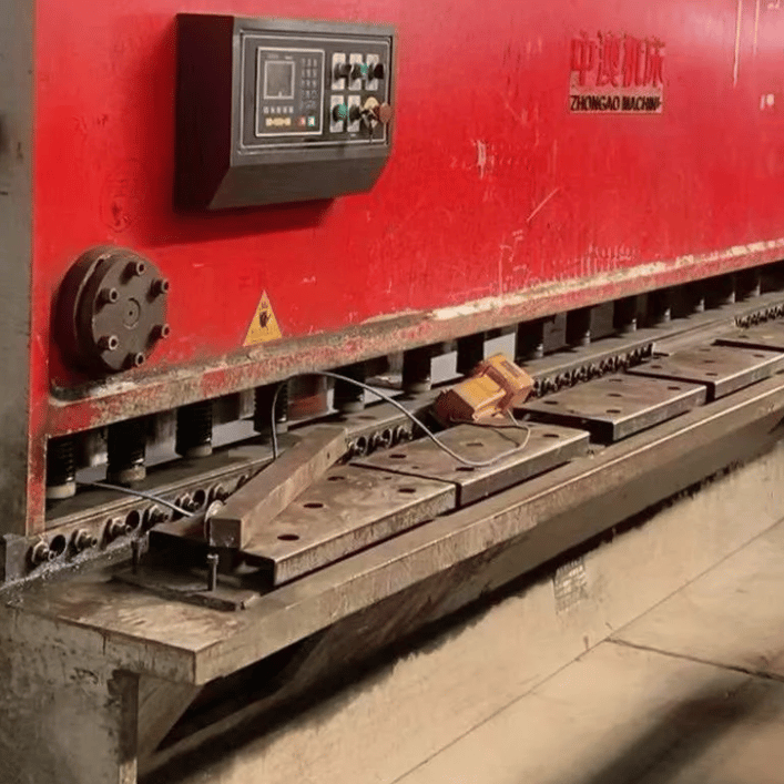 Cut Line Shearing 8mm4000