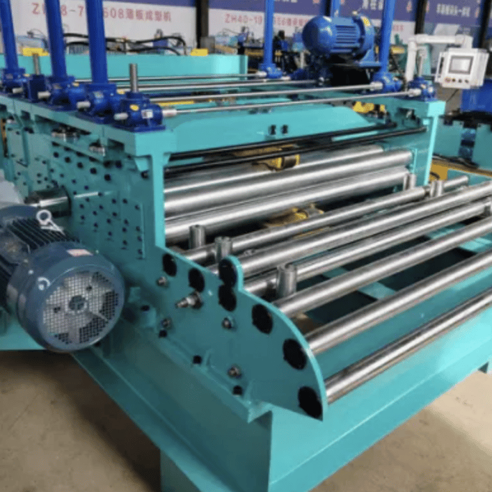 Cut to Length Line Machine Ethiopia