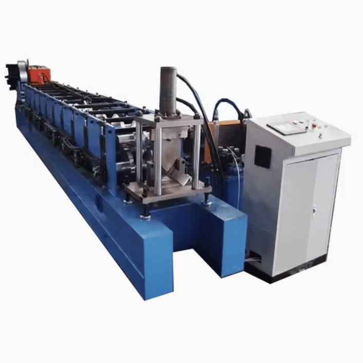 CZ Purlin Roll Forming Machine in the USA