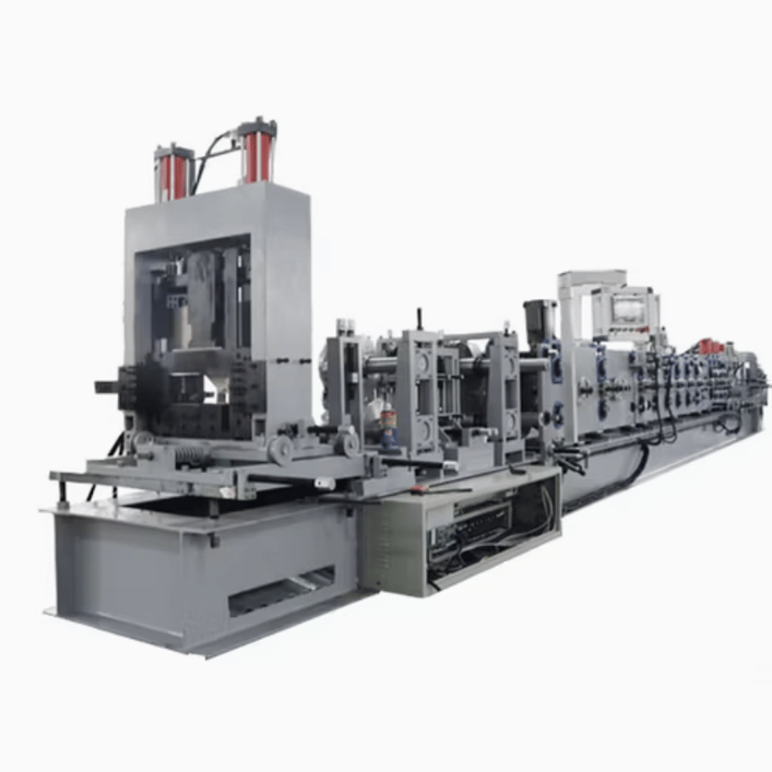 CZ Roll Forming Machine in Pakistan