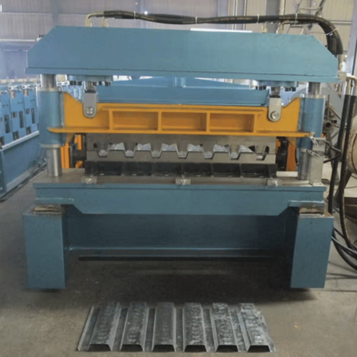 Deck Roll Forming Machine Philippines