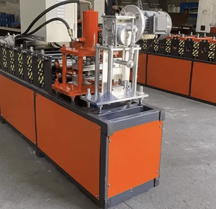 Door Frame Roll Forming Machine in Canada
