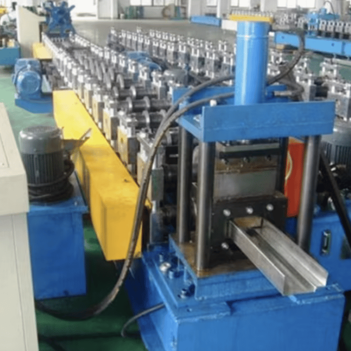 Door Frame Roll Forming Machine Philippines