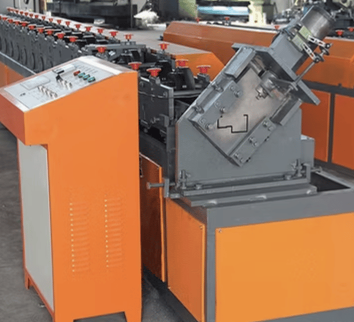 Door Frame Roll Forming Machine UK