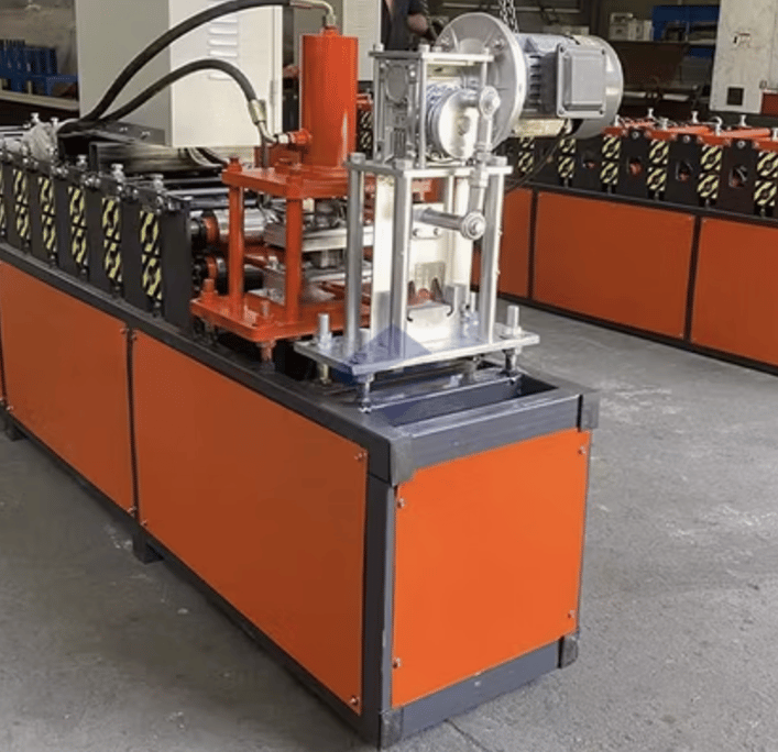 Door Roll Forming Machine Brazil