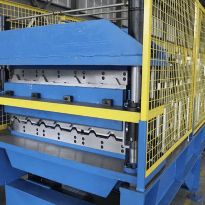Double Layer Roll Forming Machine France