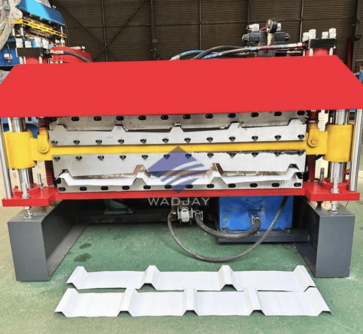 Double Layer Roll Forming Machine in Burundi