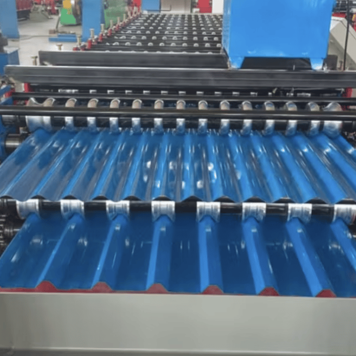 Double Layer Roll Forming Machine in Hong Kong